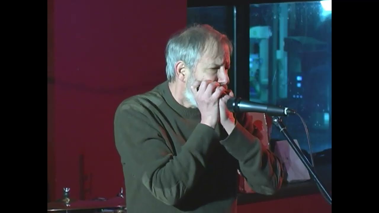 02-20-09 Corky Seigel, Blues Harp