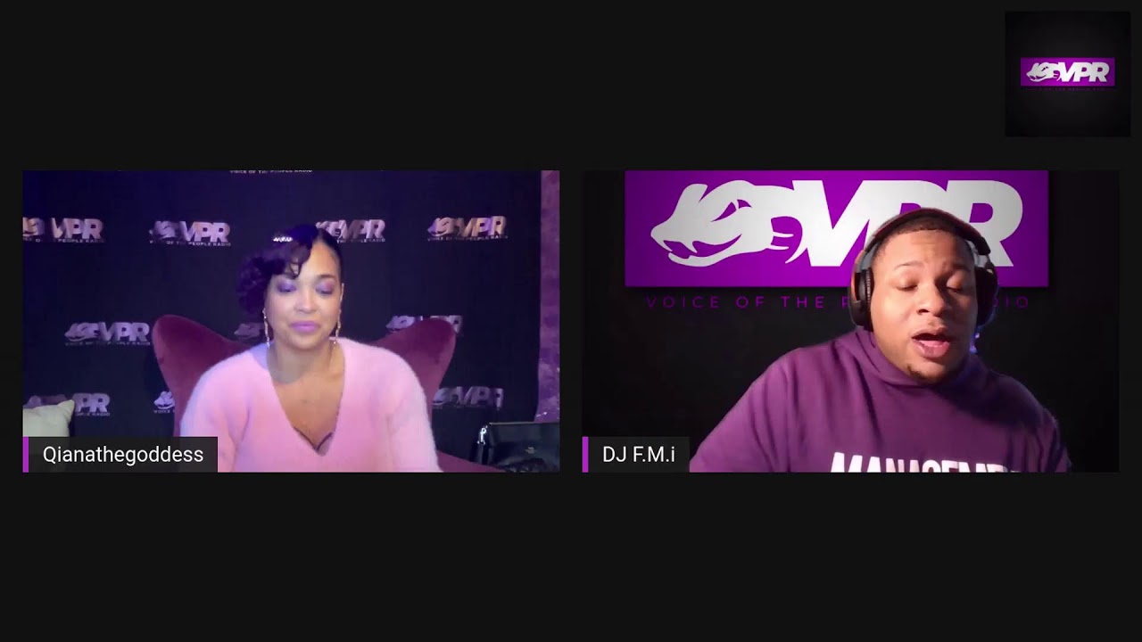VPR Radio Season 11 with @DJFMI @Qianathegoddess