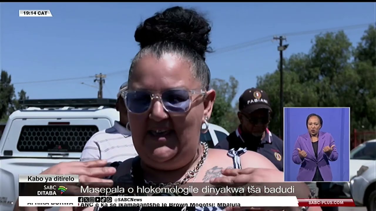 Ditaba tša Sepedi | 02 October 2025