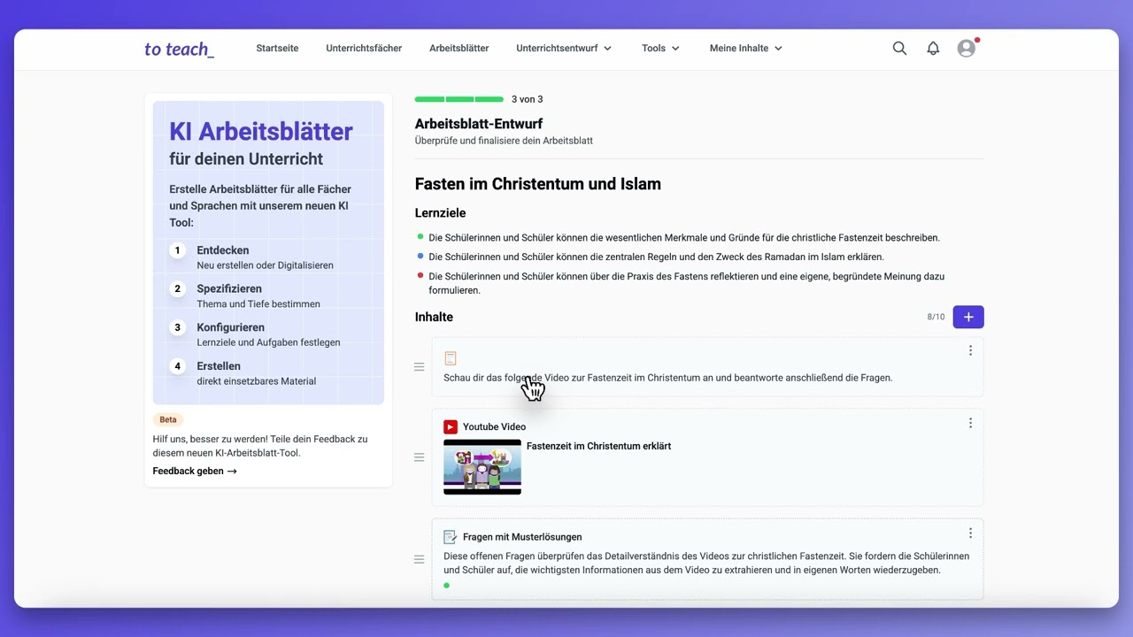 Arbeitsbl&auml;tter digitalisieren: Mach Deine alten Arbeitsbl&auml;tter fit f&uuml;r den digitalen Unterricht