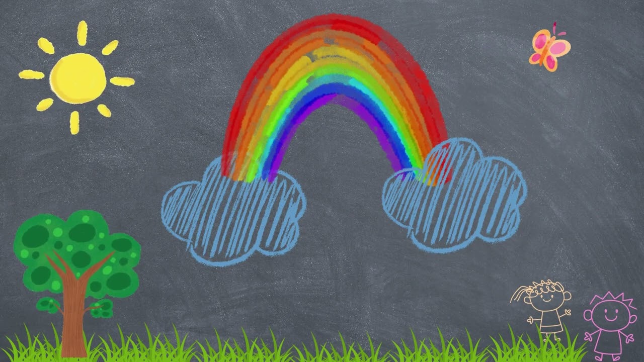 LA LEYENDA DEL ARCOIRIS