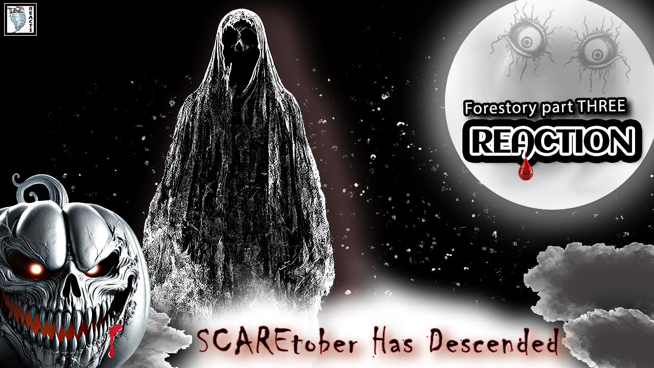 🎶🎃 FORESTORY Часть ТРЕТЬЯ 💫 | Моя честная реакция на впечатляющее путешествие Форетеллы