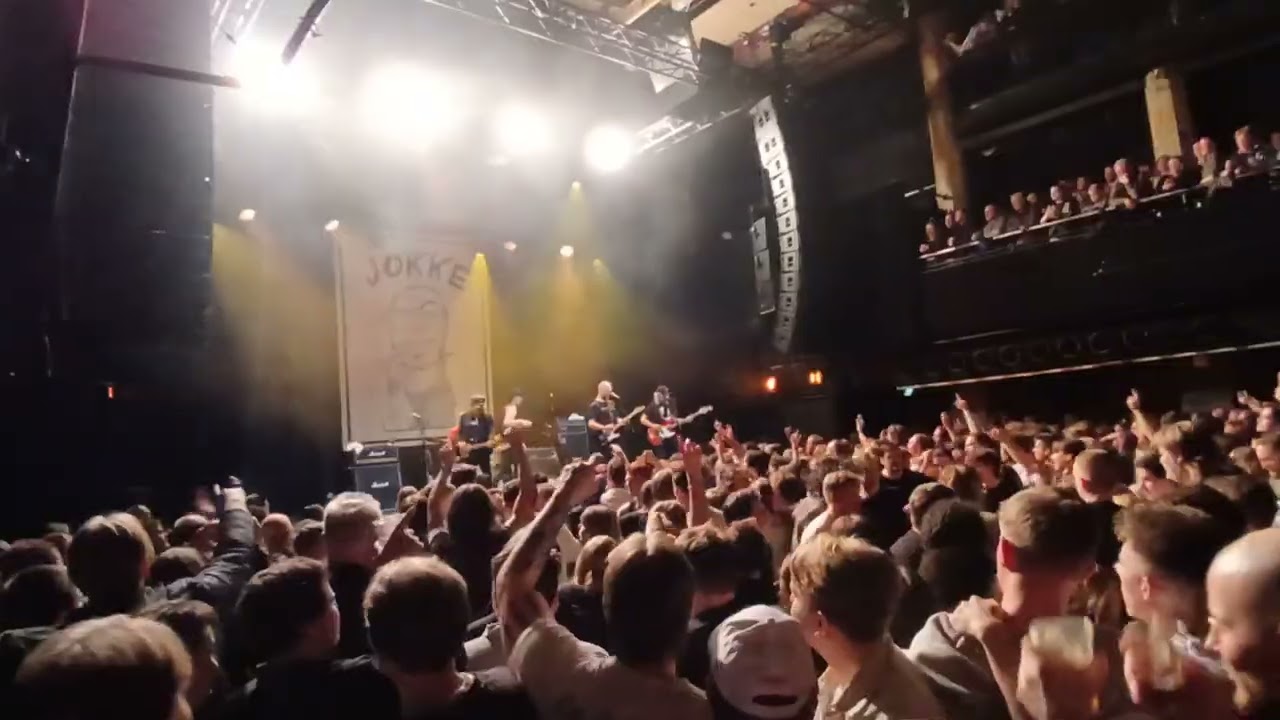 Valentourettes - ØL (Live i Rockefeller, Oslo, 27.02.2026)