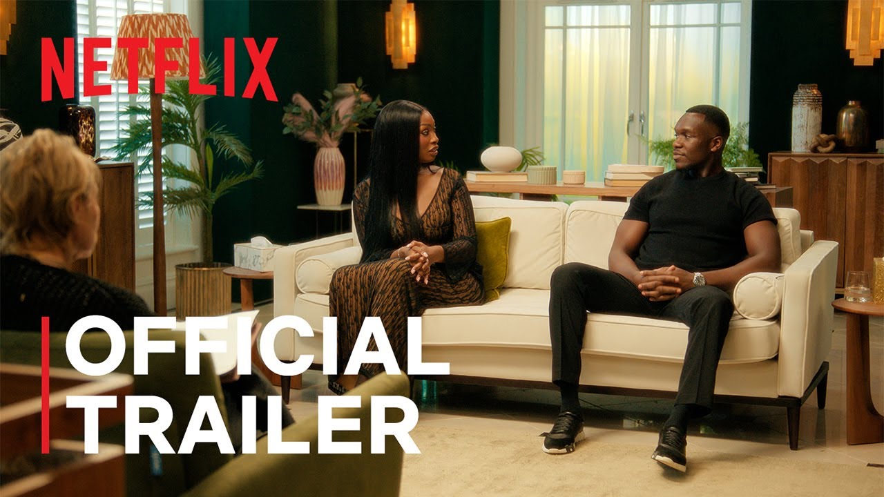 Blue Therapy | Official Trailer | AfricaOnNetflix