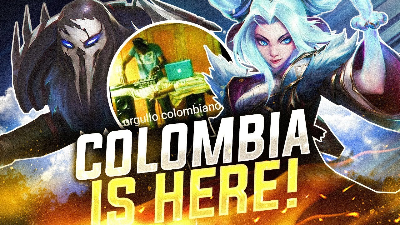 ¡EL DUO MÁS BELLACO DE LAN LO VUELVE HACER EN LA BOTLANE! 😈/w Joker Was Here