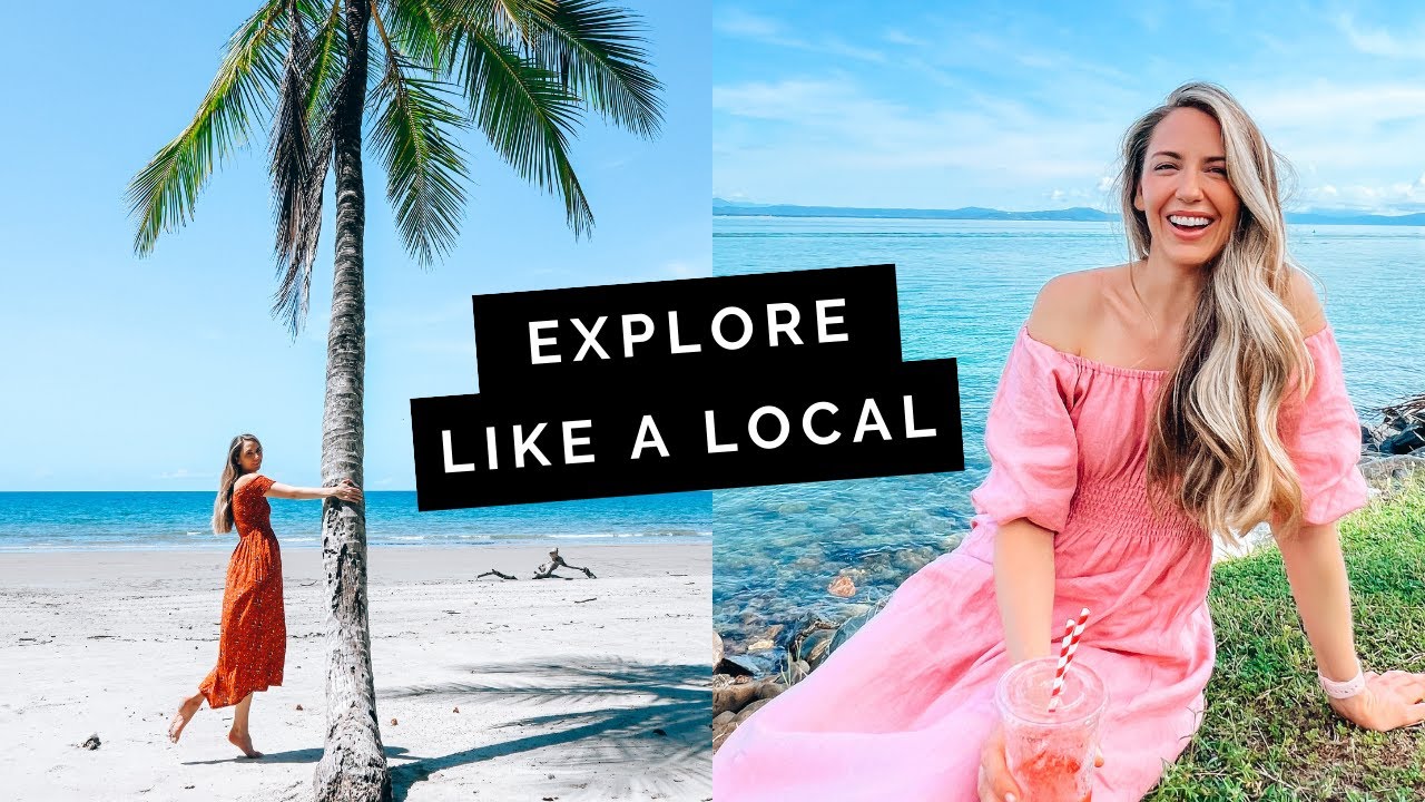Relaxing 2 days in Port Douglas & The Daintree Rainforest!