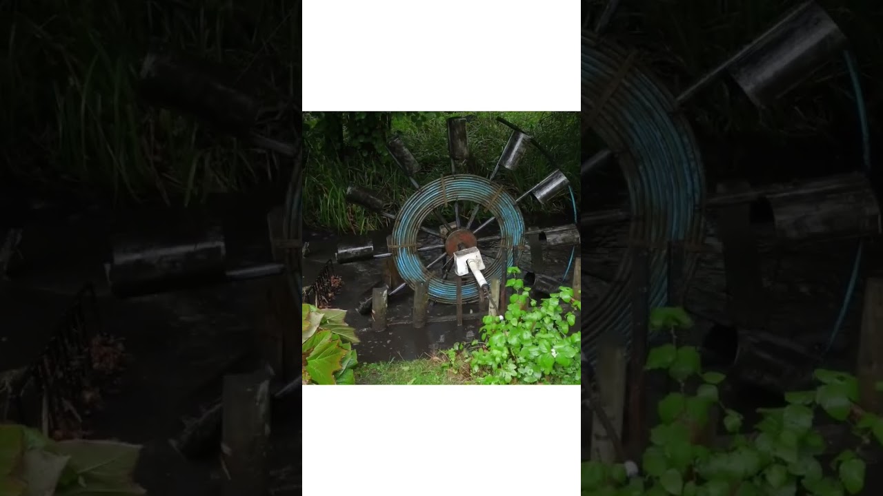 hydro pump kaise kam #science #project #experiment #vigyan #facts #sciencproject #scienceexperiment