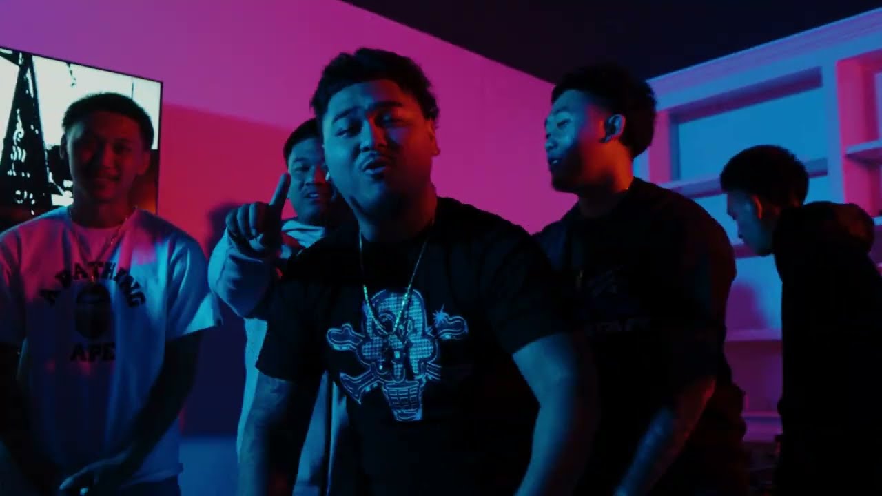 SE Ace - Baccbone (Official Music Video)