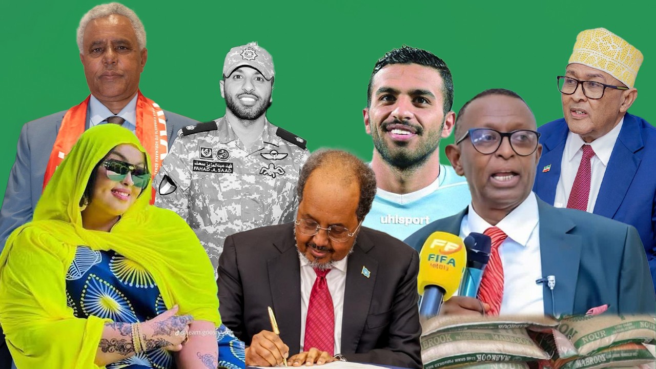Gudoomiye Ramaax oo Difaacay Ninkii Raashinka Abaaraha Xaday Iyo Kiiskii Goosha oo Waji Kale Yeeshay