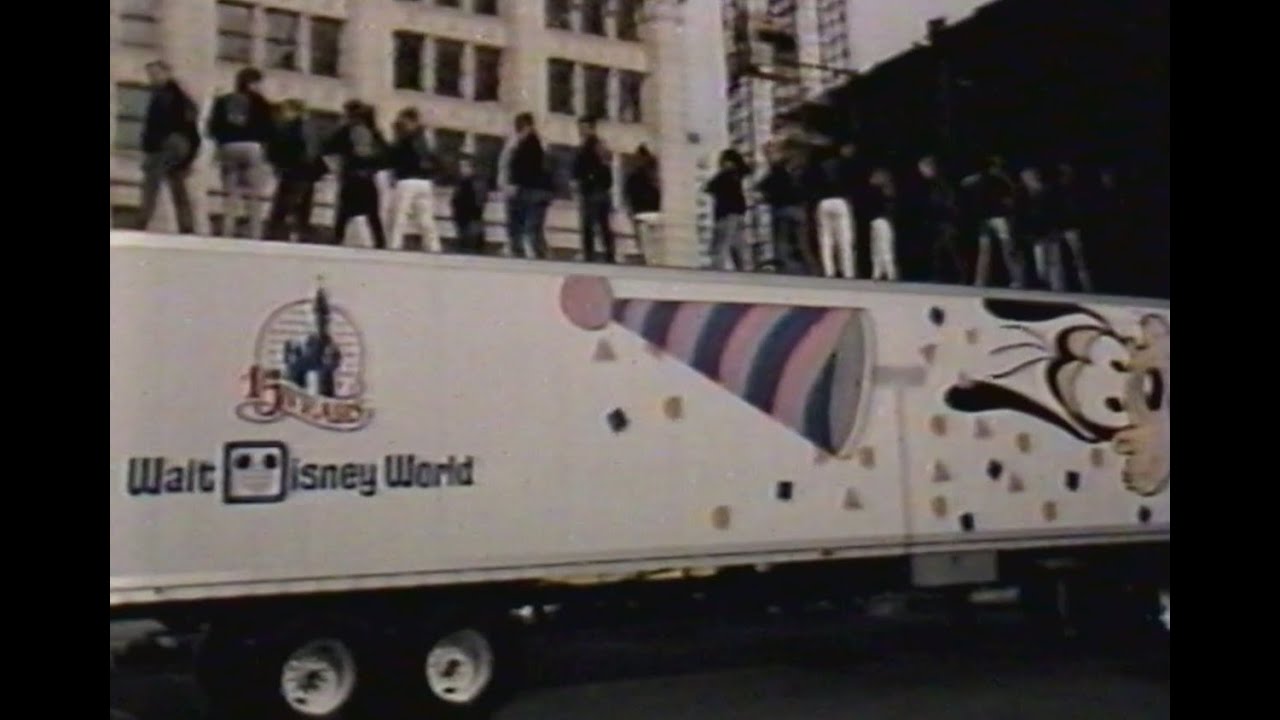 Disney World is Your World (1988)