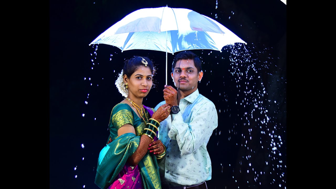 Traditional Wedding | Suraj & Pallavi | Solapur | Marathi Couple