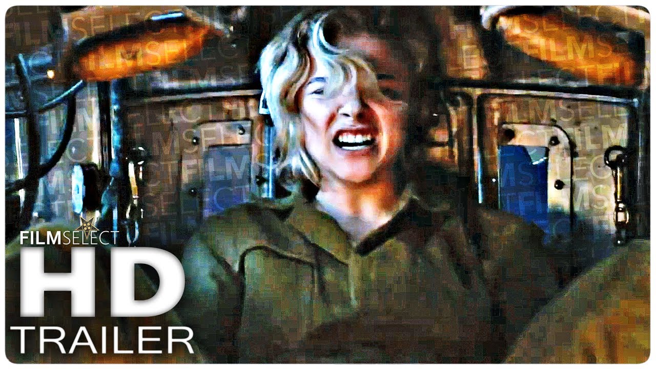 SHADOW IN THE CLOUD Trailer (2021)