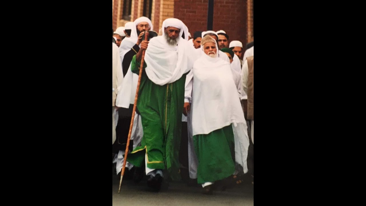 Dua by Peer Badshah sb 2014 || URS of Zinda peer r a 2014 || Ghamkol Sharif 2014