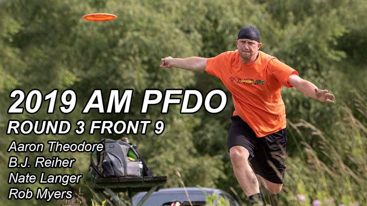 2019 AM PFDO | RND3 F9 | Theodore, Reiher, Langer, Myers