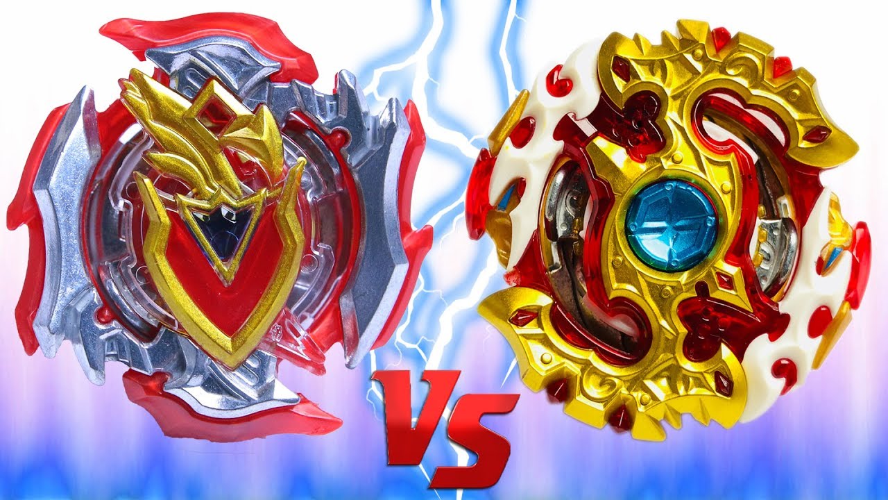 Z ACHILLES vs SPRIGGAN REQUIEM | Beyblade Burst Super Z Cho Z Chouzetsu ベイブレードバースト 超ゼツ