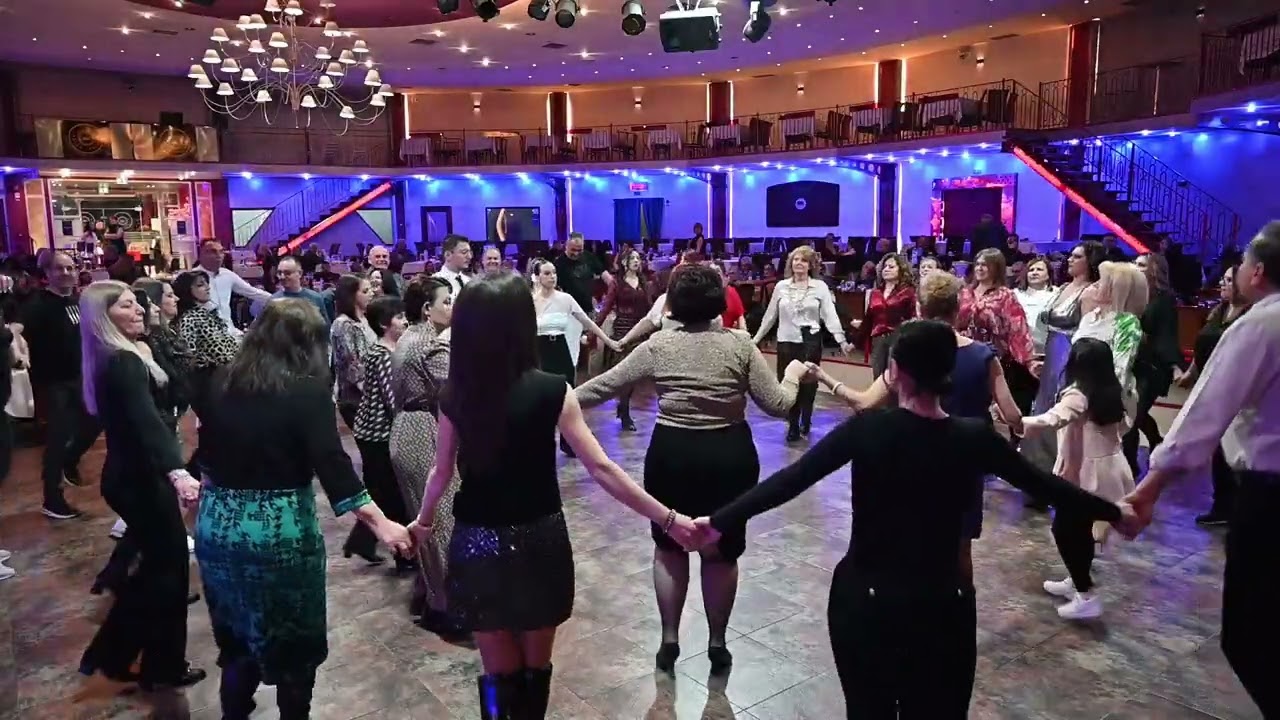 Ετήσιος Χορός Π.Μ.Σ. Τριφυλλίου 'ΜΕΓΑΣ ΑΛΕΞΑΝΔΡΟΣ' | Γλέντι