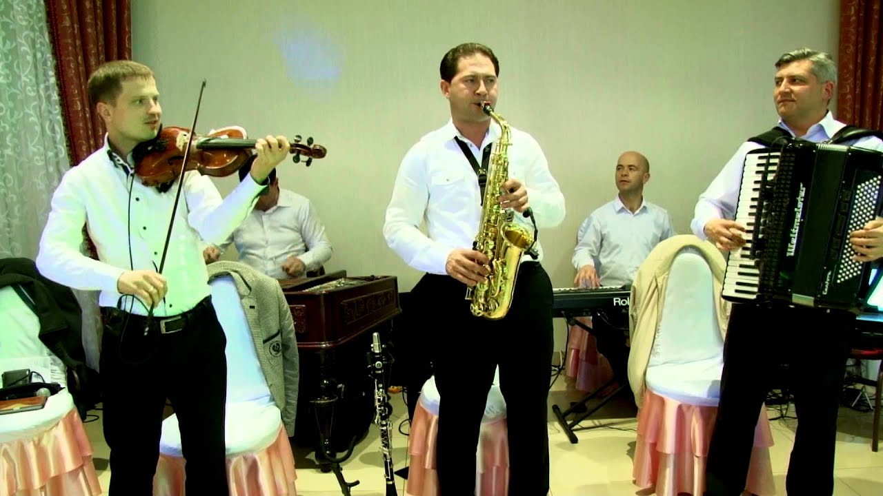 Cea mai tare petrecere cu lautarii din Chisinau - 2