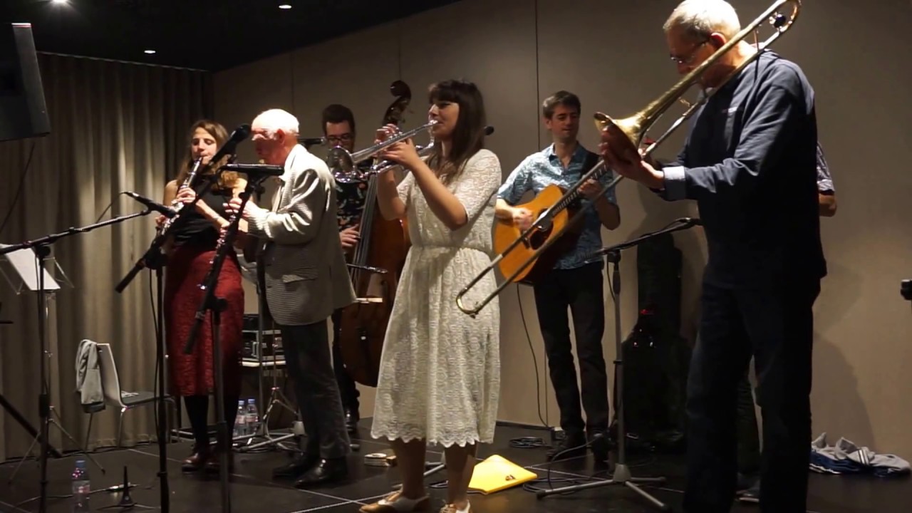 JAZZ SUR LES QUAIS MAMA SHAKERS  2