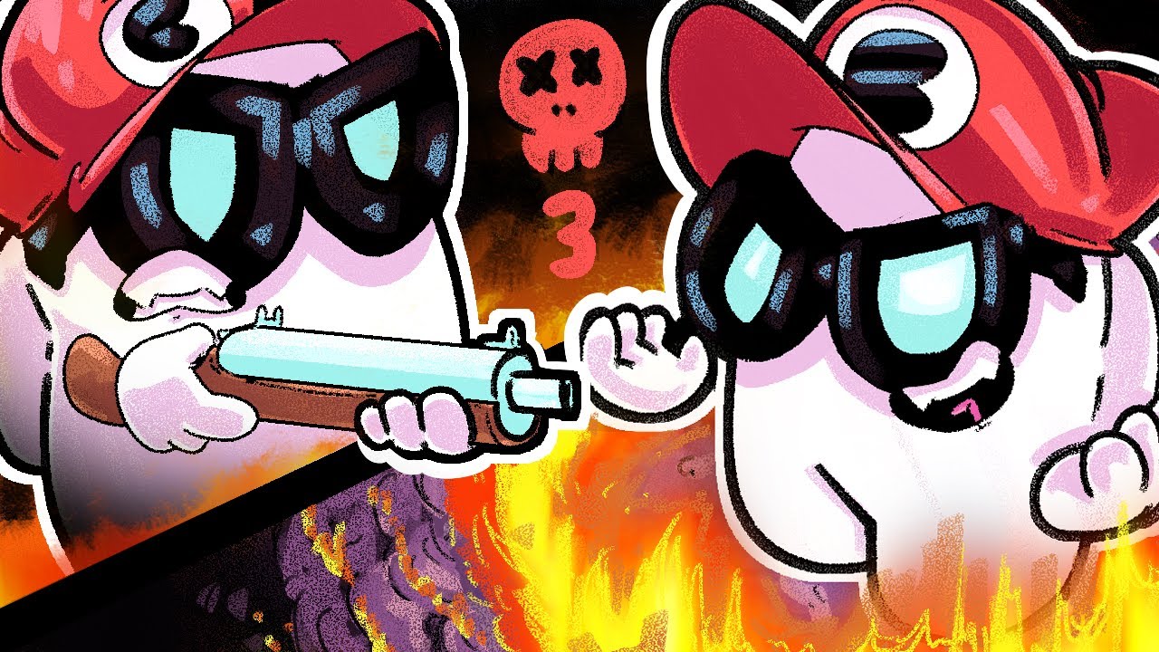 GET. OFF. MY. SHIP! | Arsonist's Playground! (Among Us x Town of Salem)