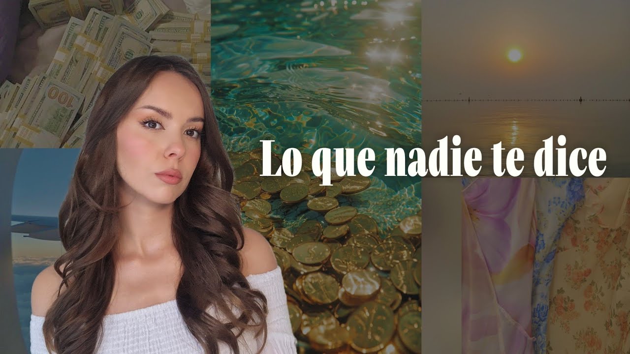 4 Pasos para tener la vida que deseas✨️