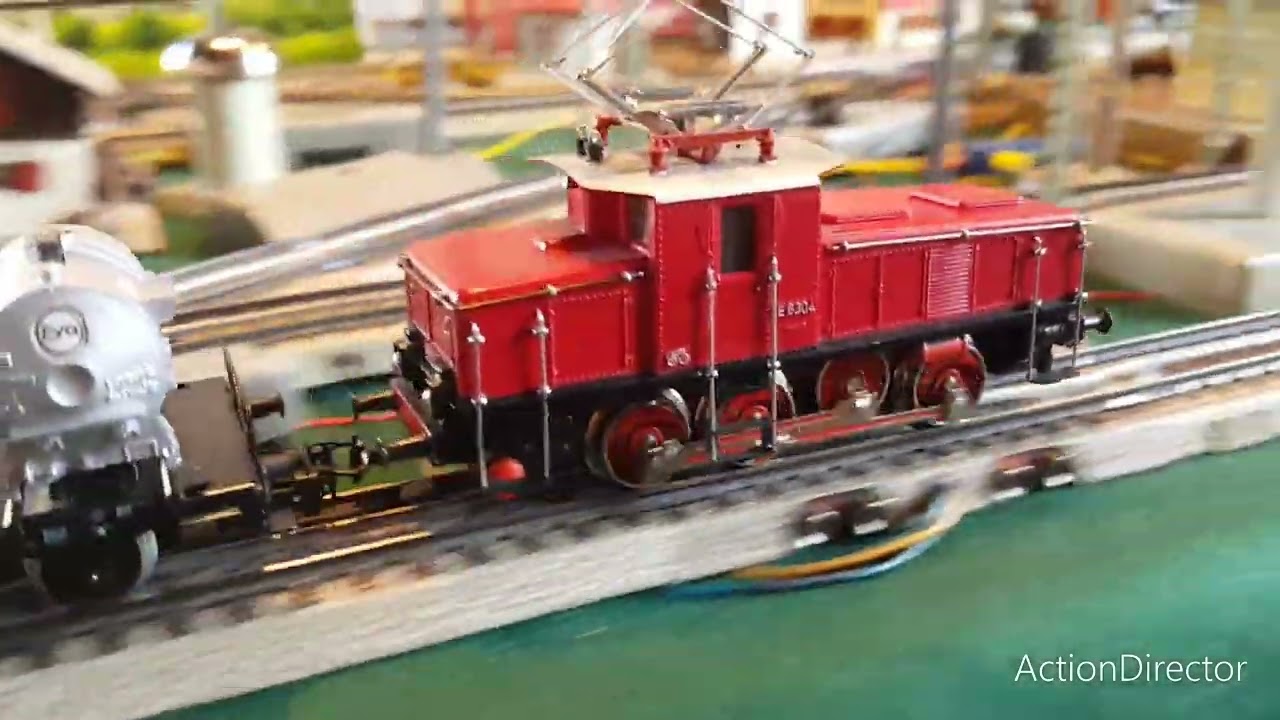 #784 Histoire des trains Märklin HO - Épisode # 27: coffrets du 125ème anniversaire de la firme.