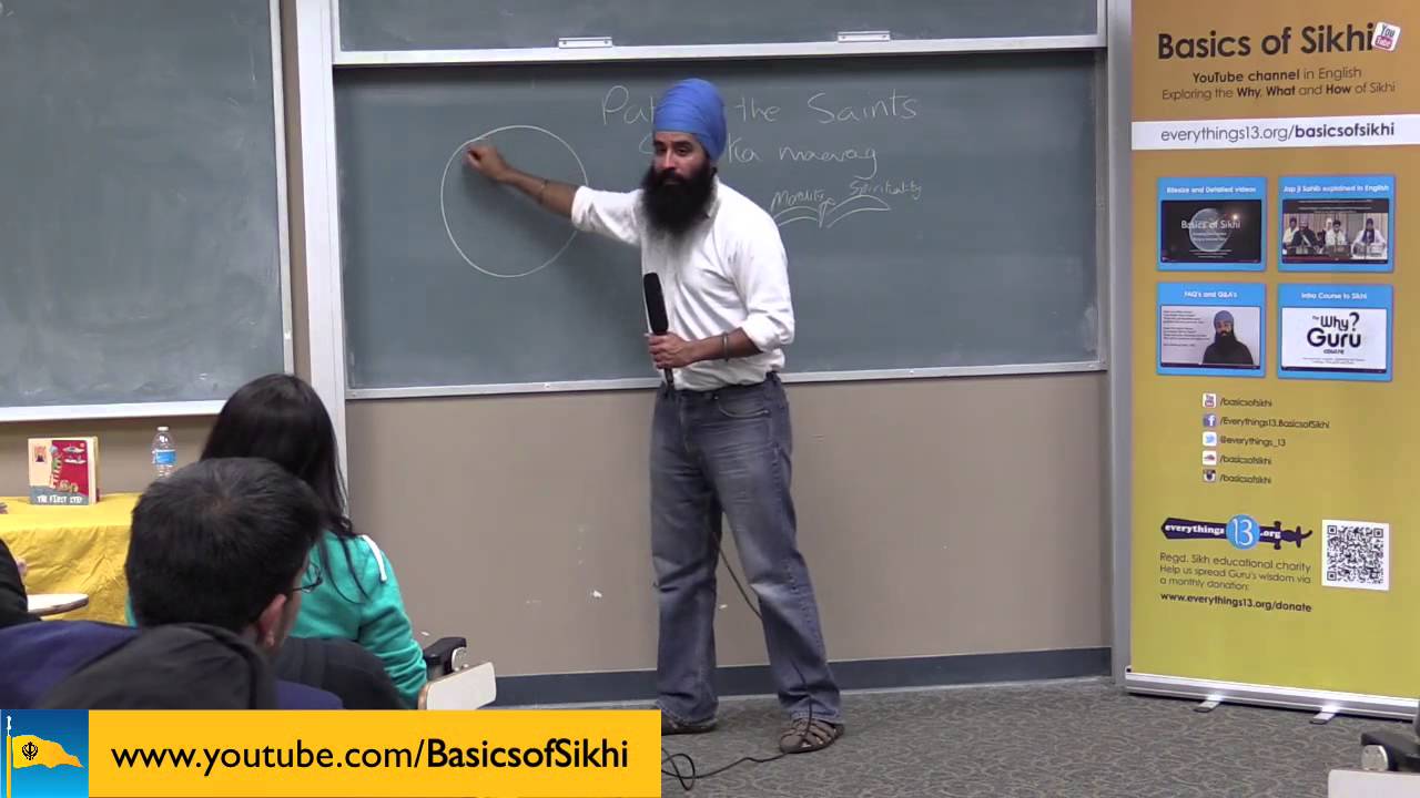 Sikh view of other spiritual leaders? e.g. Yogananda Parmahansa - Q&A #1 UC Davis SSA