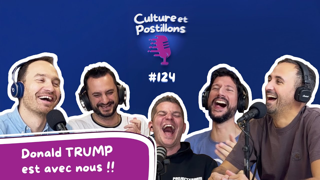 #124 - CV FALSIFIE ET ZIZI TROP PETIT : l’art de l’imposture ?
