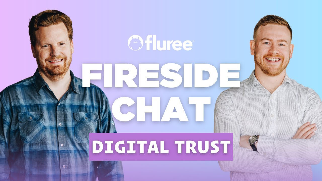 Fireside Chat - Digital Trust Technologies for Data Ecosystems