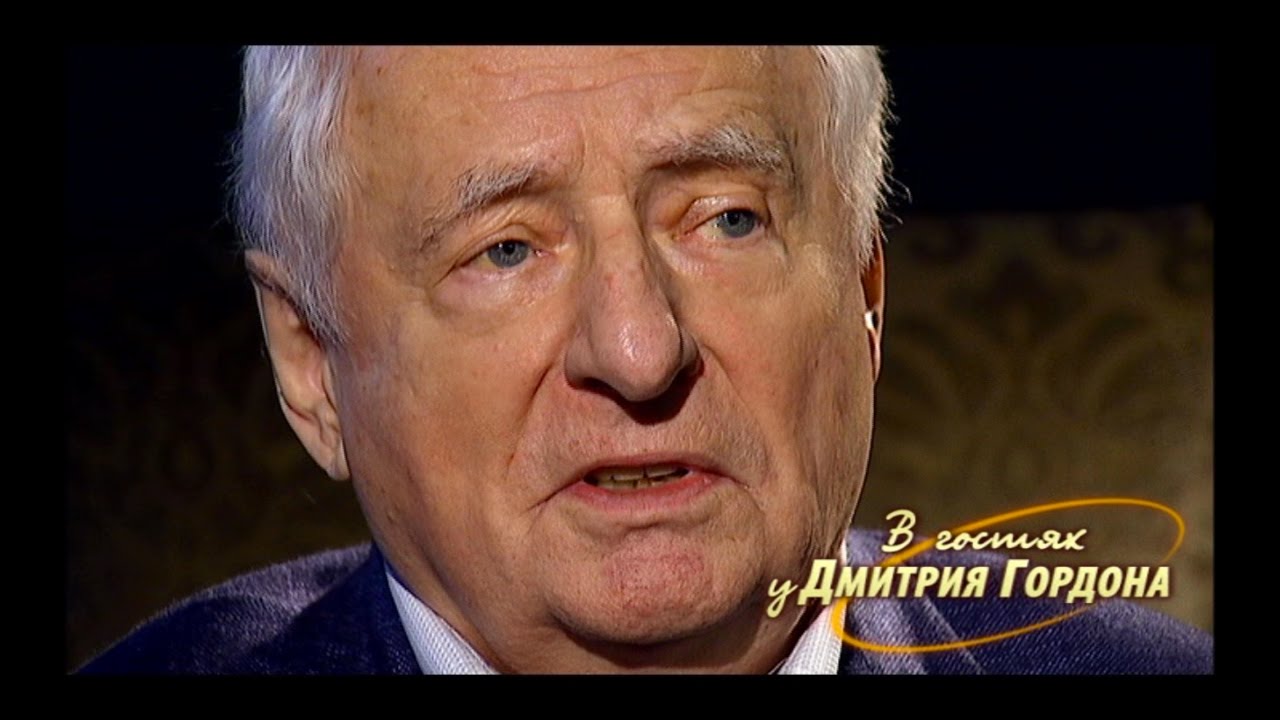 Марк Захаров. 