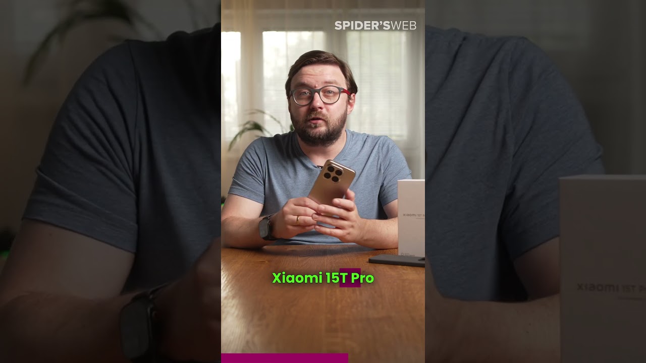 Xiaomi 15T Pro i Xiaomi 15T oficjalnie - mamy speckę i ceny