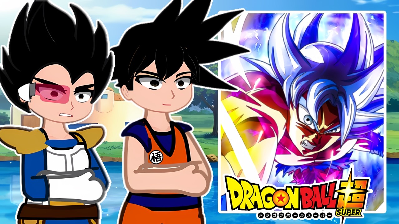 Past Dragon Ball Z React to Goku/future 𝗗𝗕𝗦 [Dragon Ball Super] Gacha React 🇺🇸🇧🇷