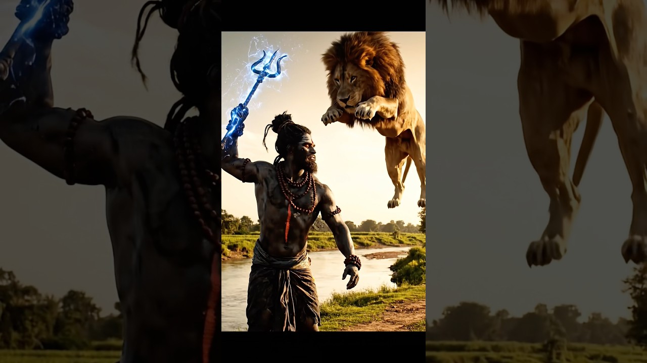 Aghori 🔥 RELEASING • 7 FEB 2026 #mahashivratri #mahakal #mahadev #aghori