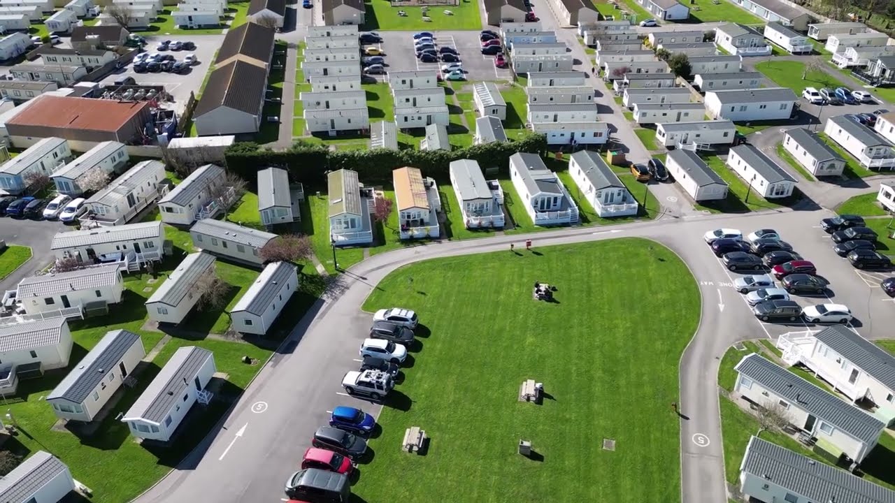 Sandy Glade Holiday Park in Burnham on Sea