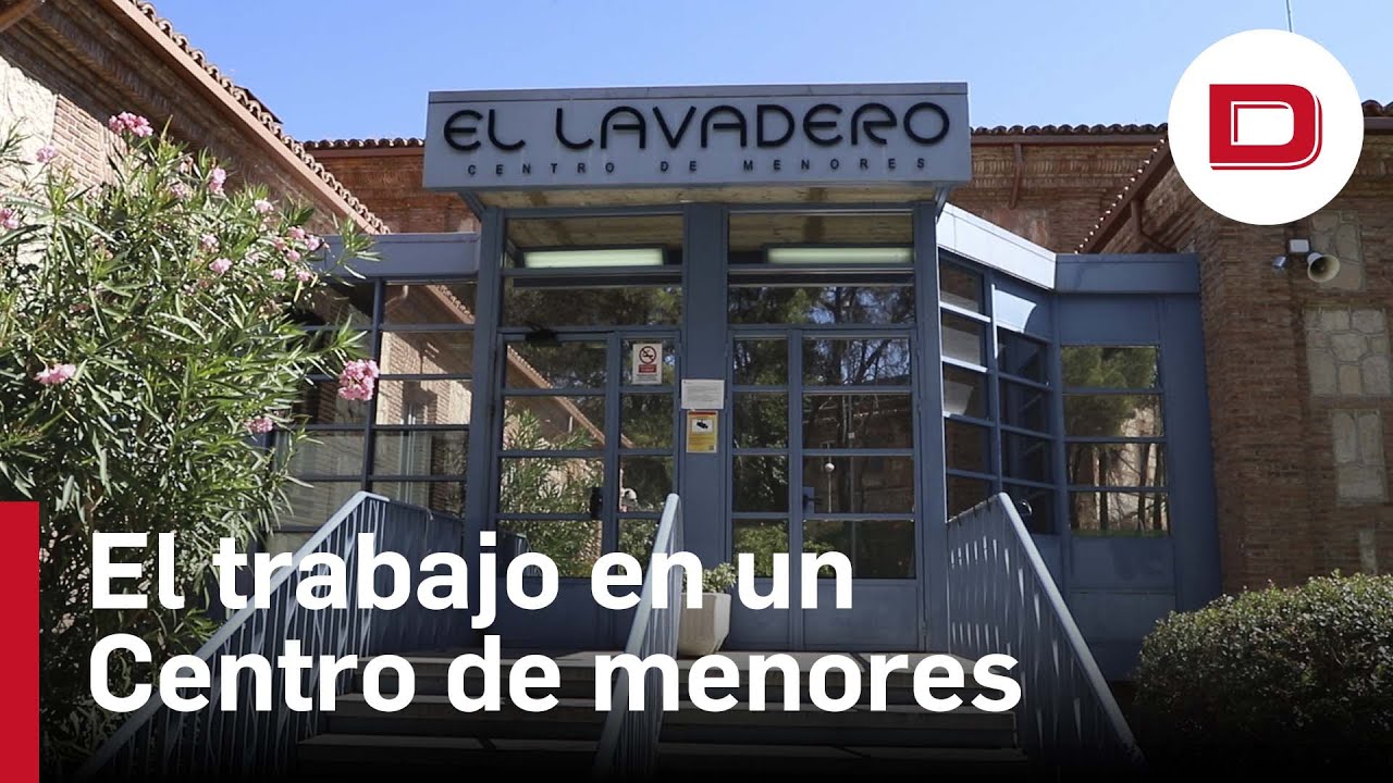 Control, confianza y educación: el día a día en los centros de menores