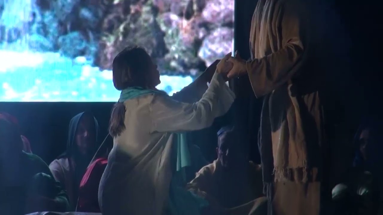 Teatro Musical Paixão de Cristo 2025 – Márcia Filmagens Jales