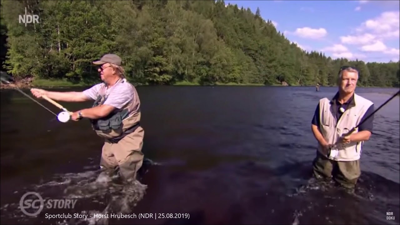 Sportclub Story - Horst Hrubesch (NDR | 25.08.2019)