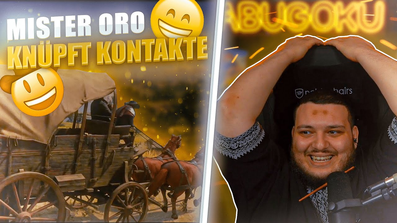 MR ORO MACHT SEINE ERSTEN GESCHÄFTE! | ABUGOKU | RDR RP