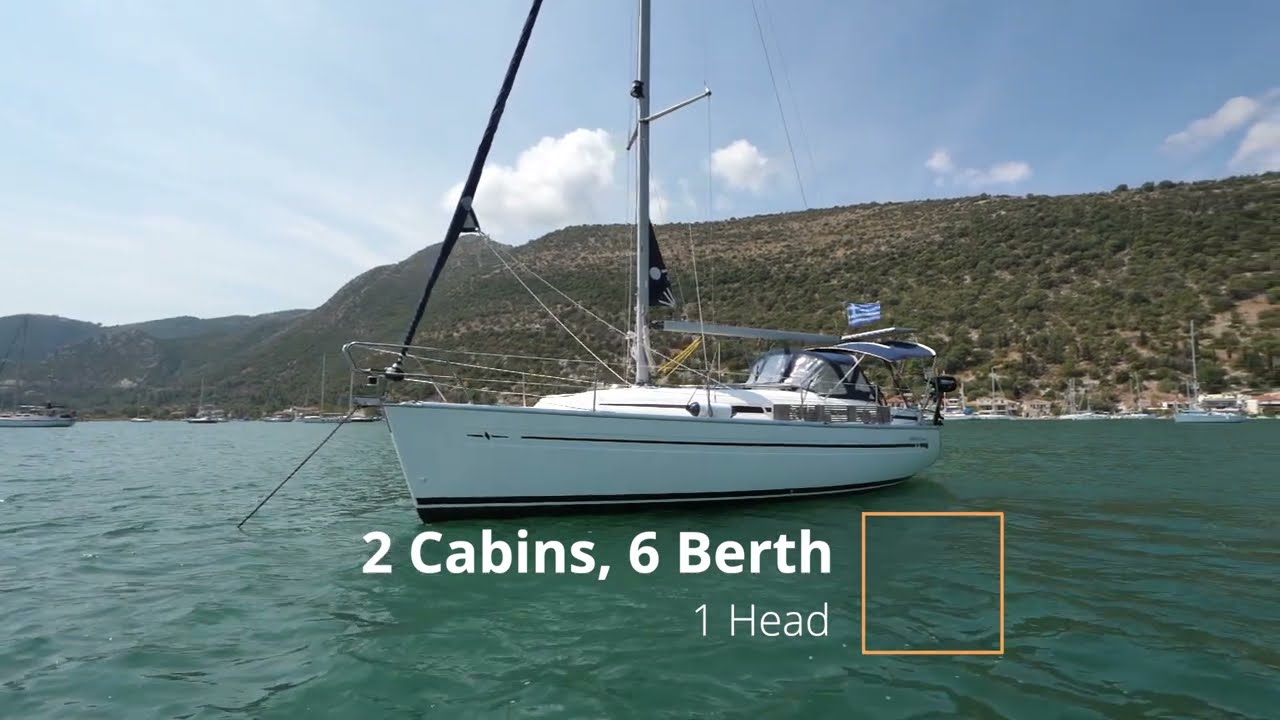 Bavaria Cruiser 32