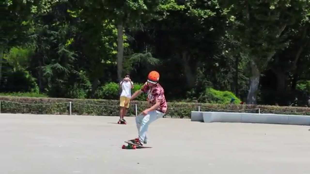 Longboard Girls Toulouse: Inauguration