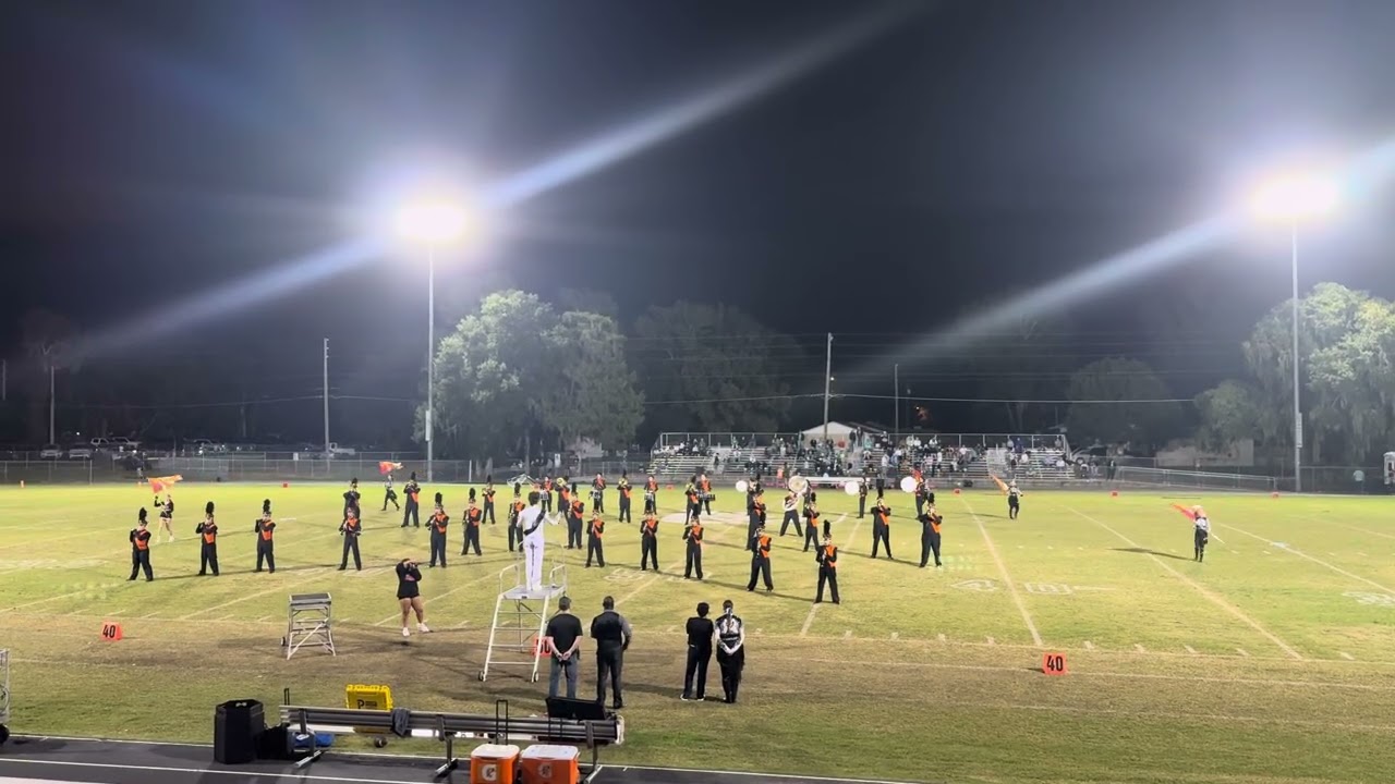 UHS v Father Lopez Senior Night Halftime 10*24*25