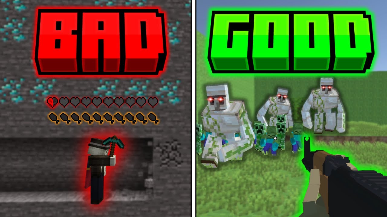 I PLAYED Minecraft RIP-OFFS That Are ACTUALLY Good