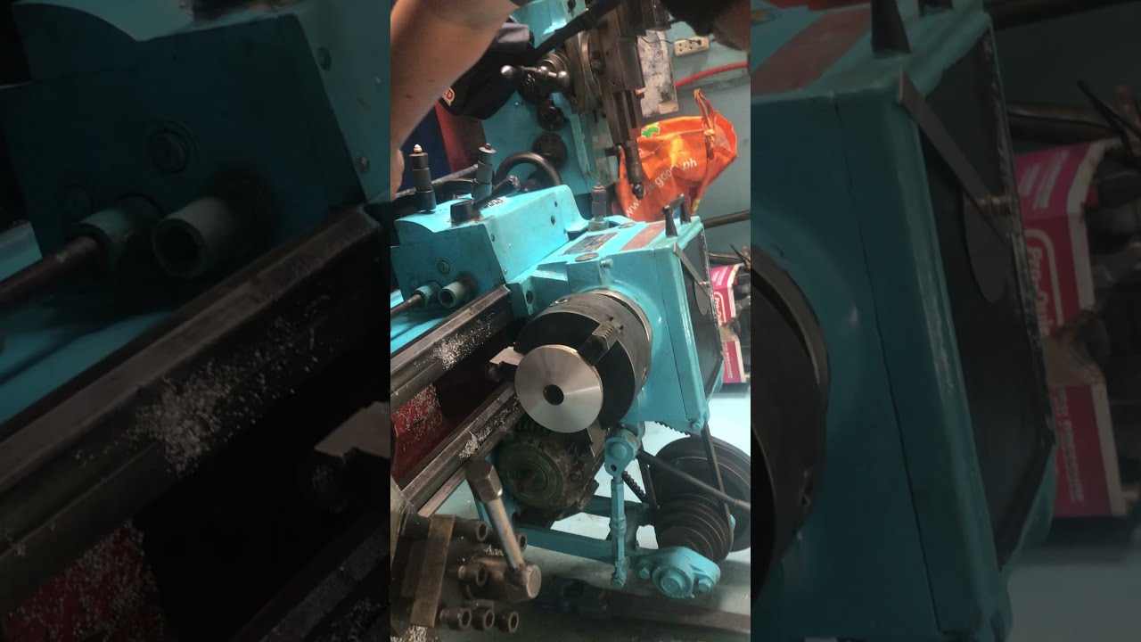 Pulley and Drive Face Refacing/Re-angle/Re-degree (13.5°)