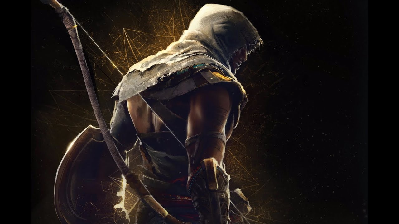 Assassin's Creed Origins Путь Габинианца  Прохождение без Комментариев