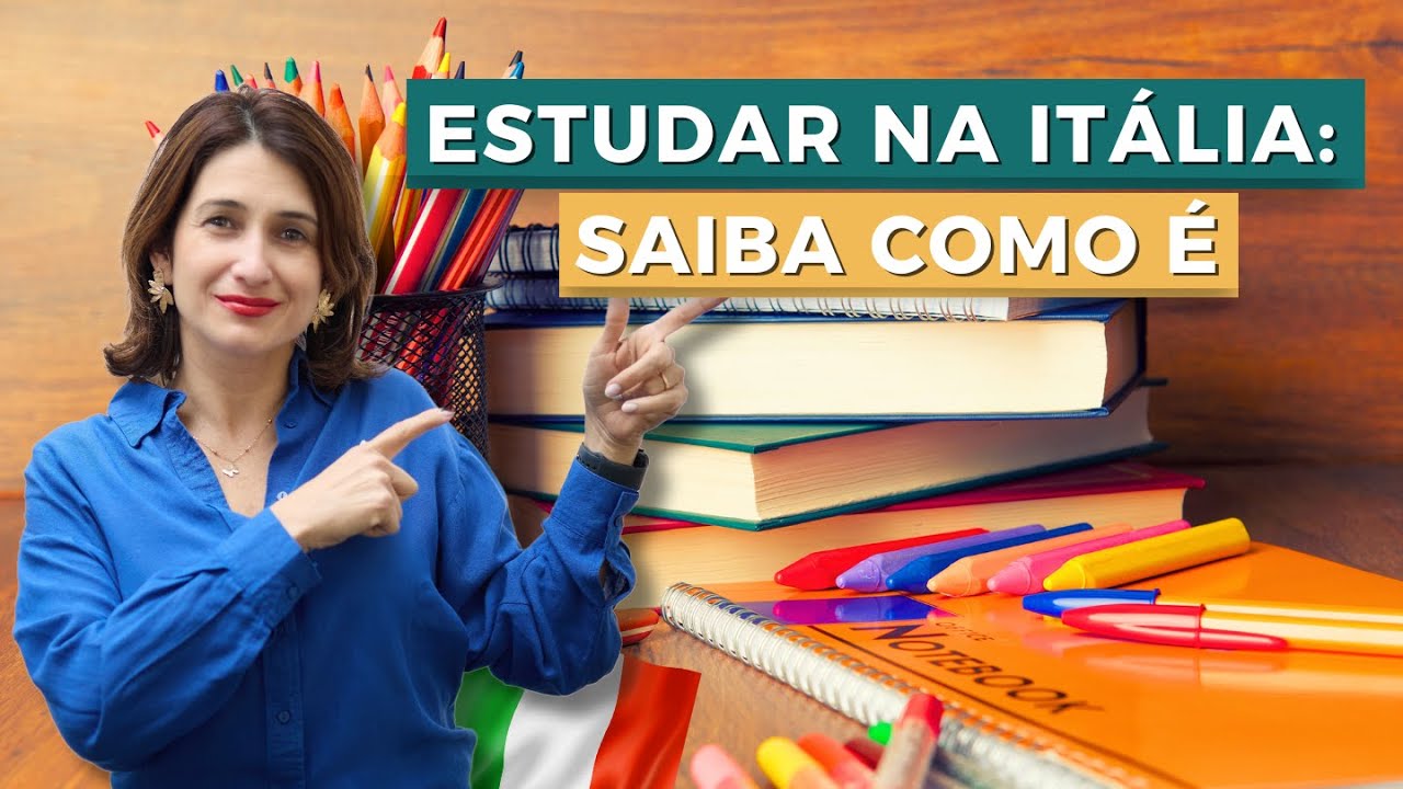 [ATUALIZADO] TUDO SOBRE AS ESCOLAS NA ITÁLIA: MATRÍCULA, SISTEMA DE ENSINO, TESTE DE APTIDÃO E ETC.