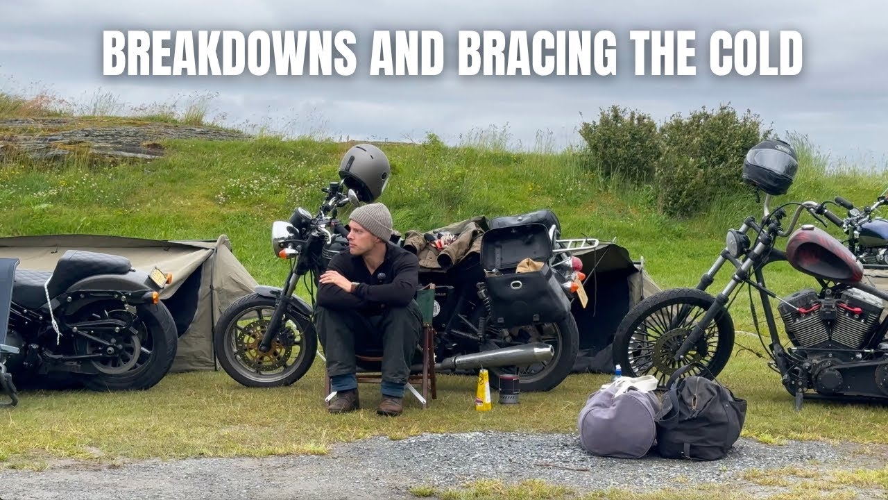 Into Norway | The Arctic Circle Road Trip (Part Two)