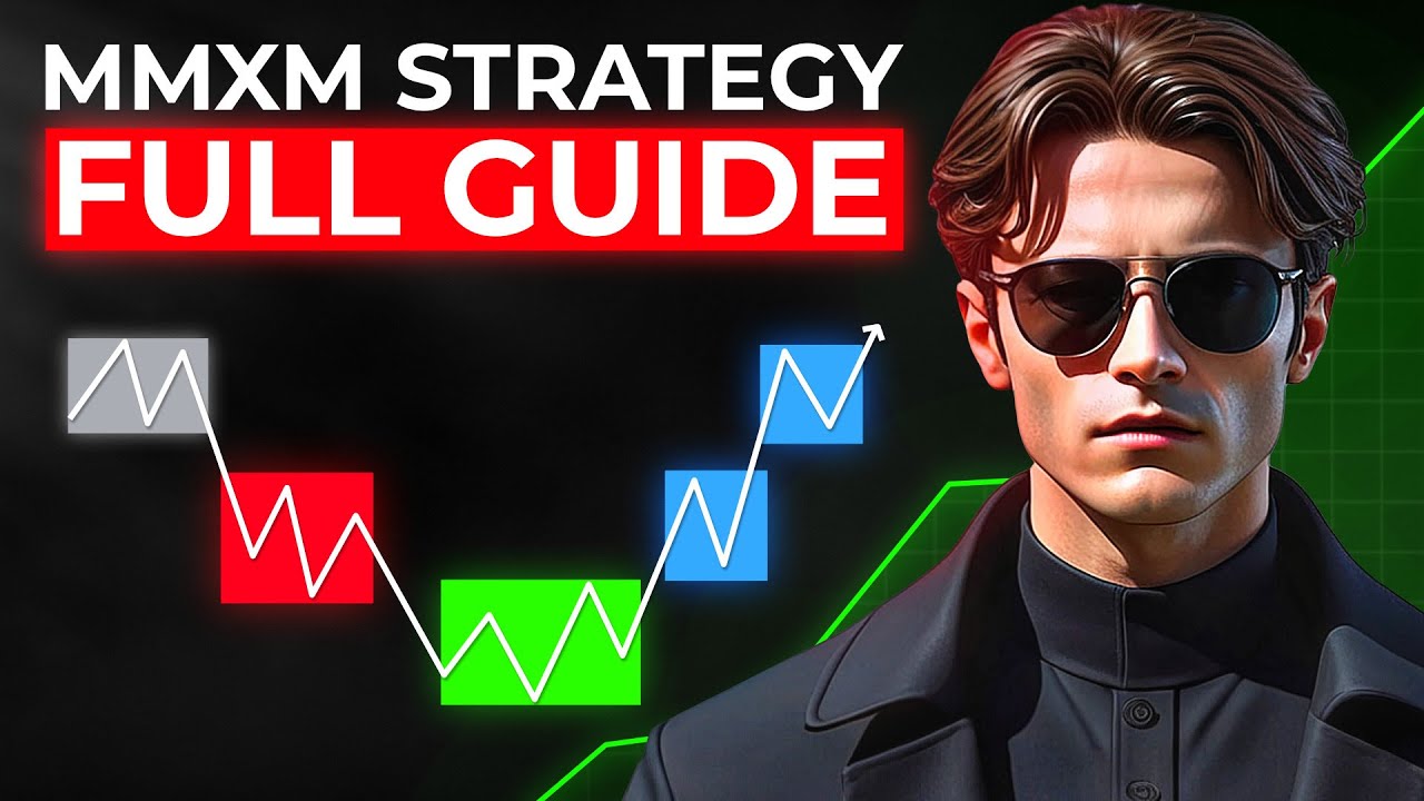 How To Trade The MMXM Strategy (Step By Step)