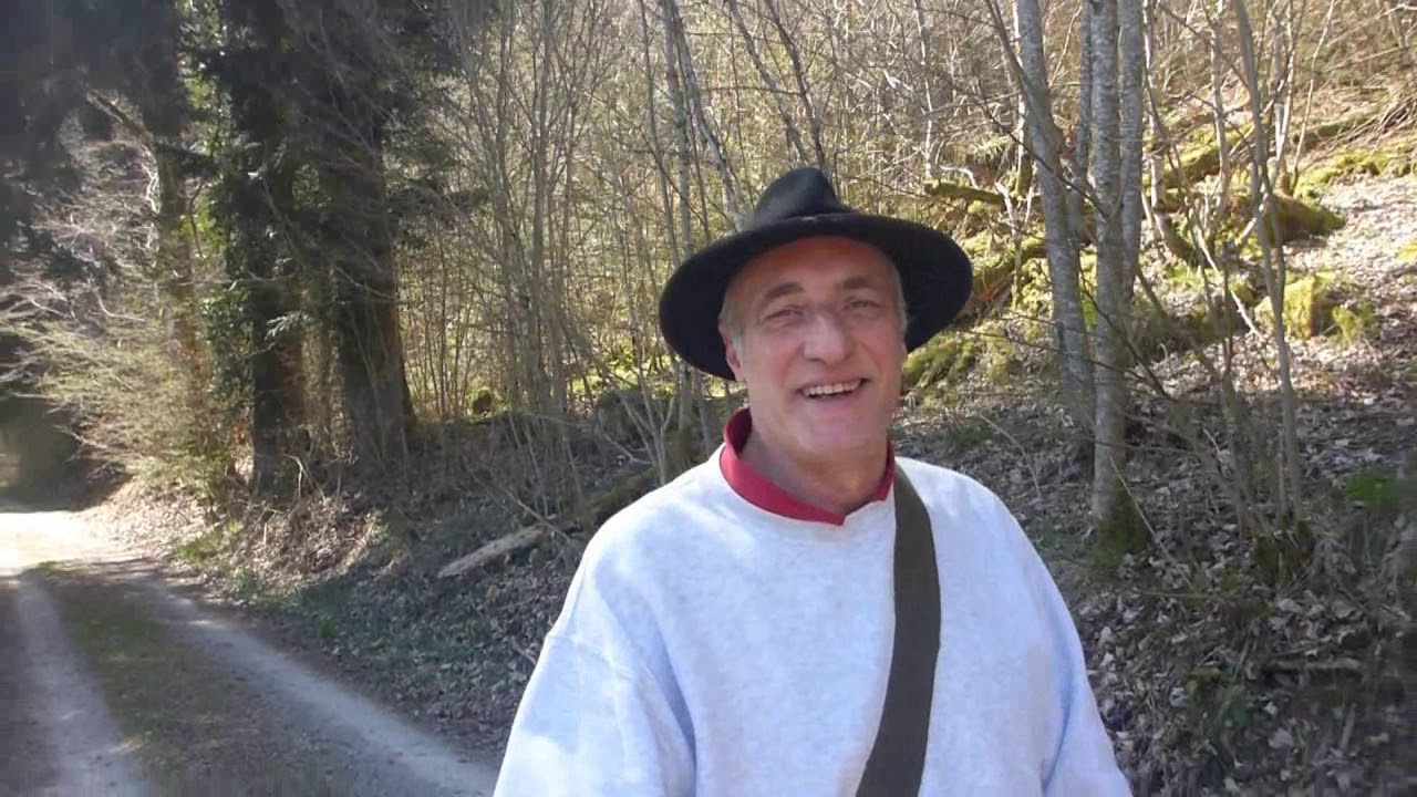 Kleine Wanderung zur Zinsbachstube