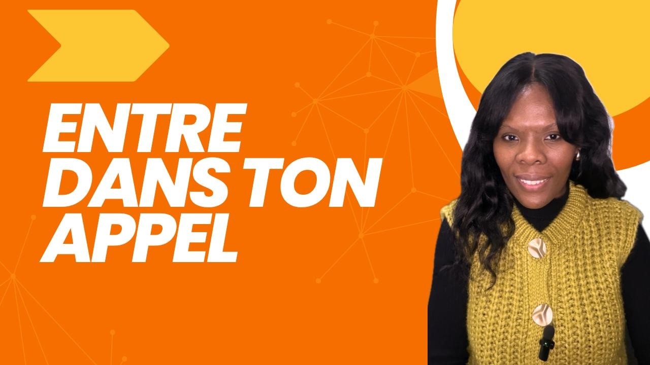 Entre dans ton appel !