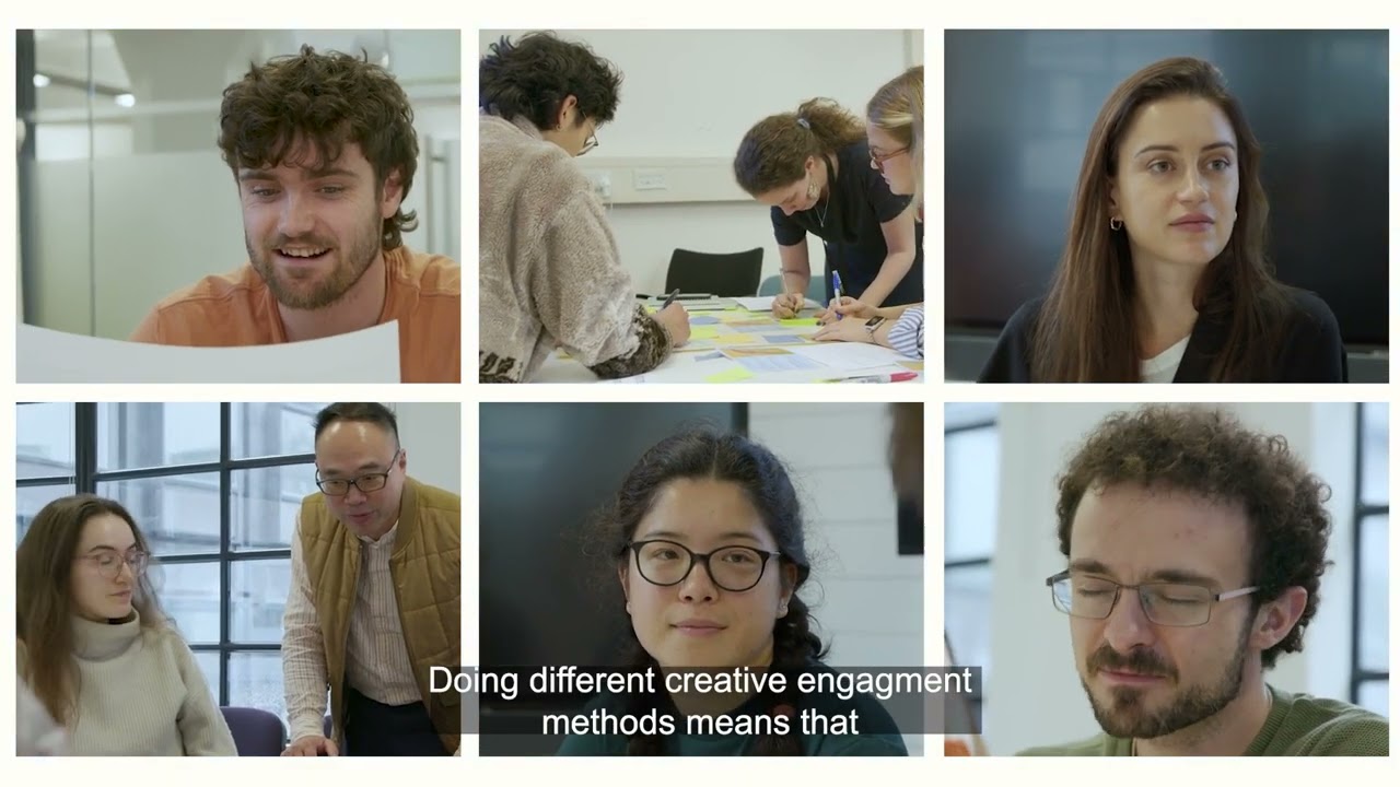 Creative Policymaking with UCL's Policy Impact Unit