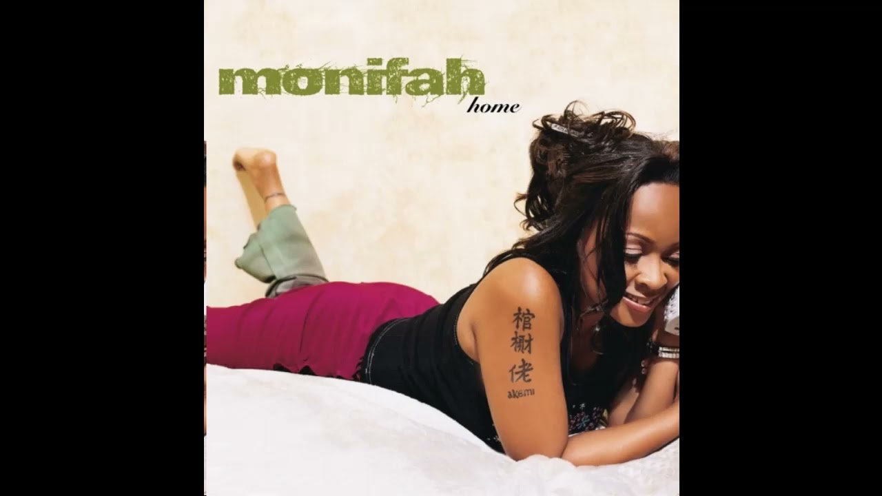 Monifah - I Can Tell
